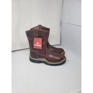 Wolverine Men Raider DuraShocks® Wellington Boot Shoes Size 11